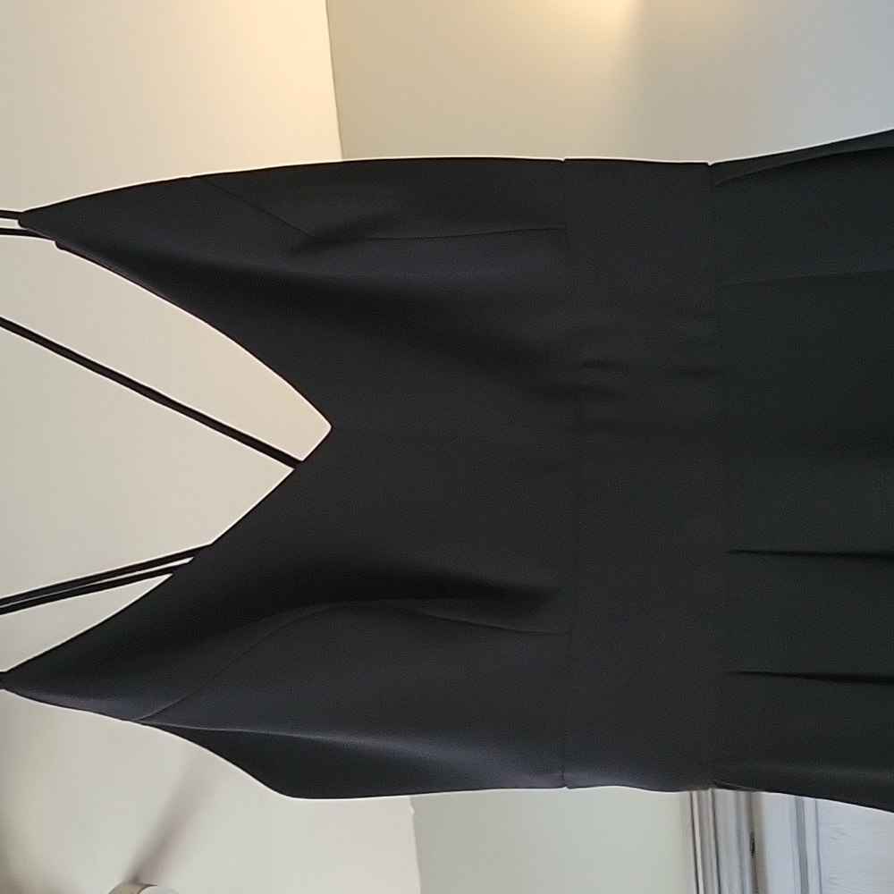After Six Black Gown - Picture 4 of 4